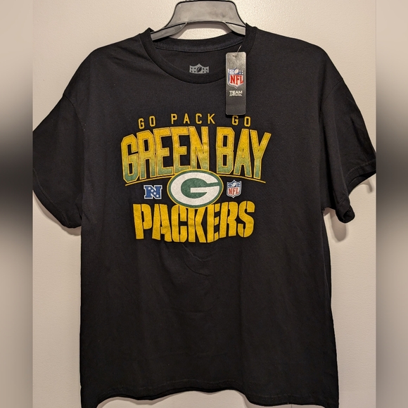 NFL Other - Mens Shirts Size XL Brand New with tag from NFL Green Bay Packers